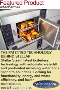 Stellar Steam boilerless technology